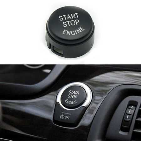 Buton start stop BMW E60,E90,F10,F11,F20,F25, F30,F31,F32, X1,X3,X5,X6