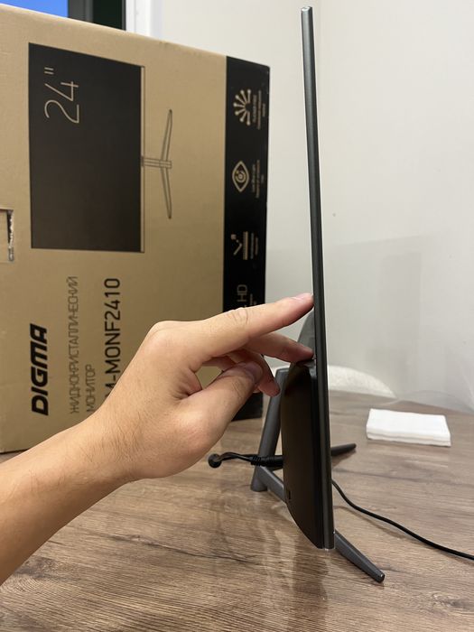 Монитор 24д На запчасти