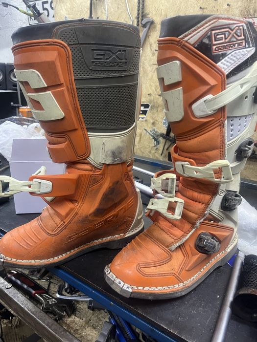 мотоботы gaerne gx-1 enduro