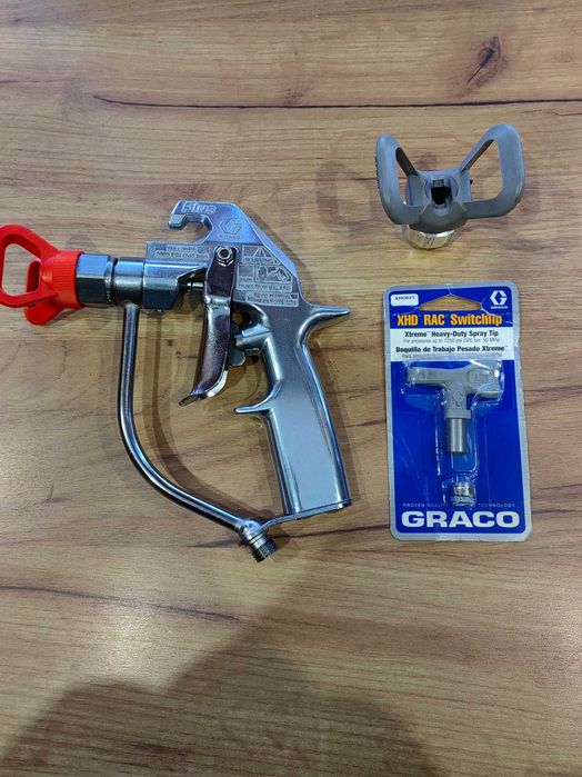 Пистолет за безвъздушно боядисване Graco- Топ Цена