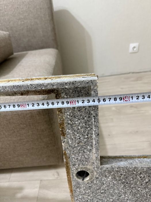 Столешница из камня