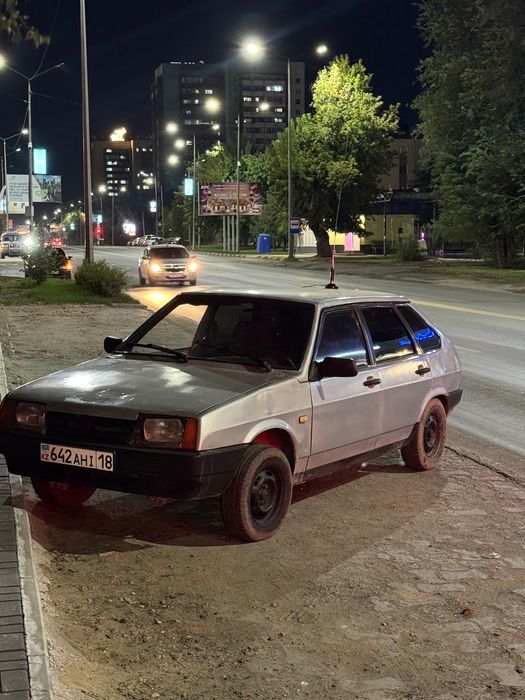 Ваз 2003г инжектор