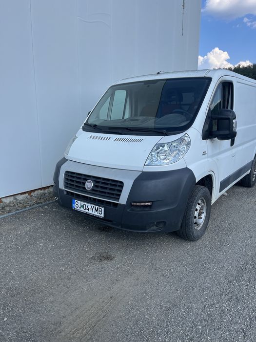 Fiat ducato 2011