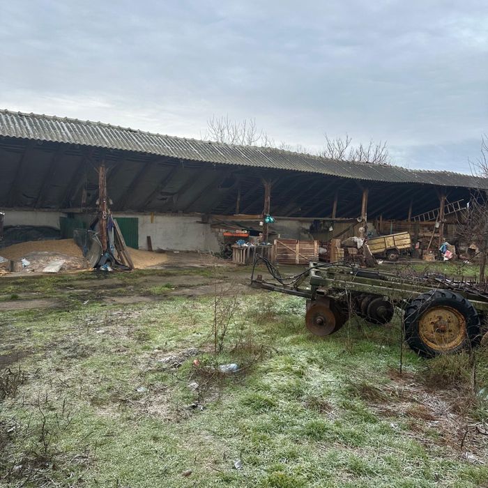 Casa+teren de vânzare Gurba