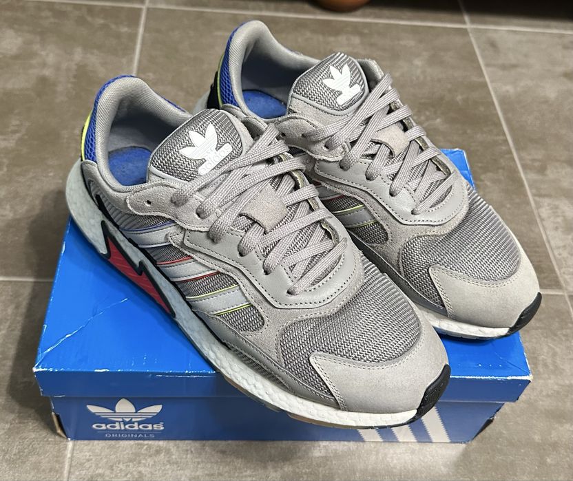 Adidasi Barbati Adidas Originals 2019 Tresc Run BR