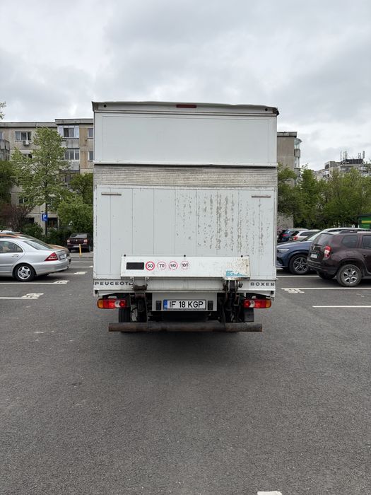 Peugeot Boxer an 2014