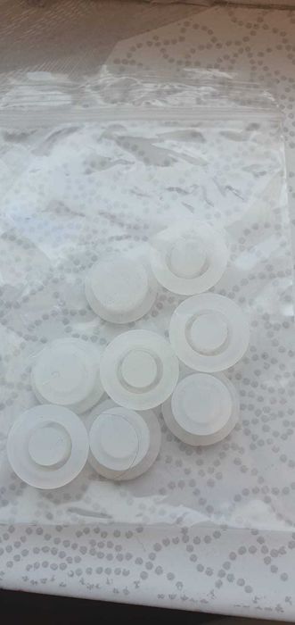 buton silicon ORIGINAL lanterna Convoy M3 , L6