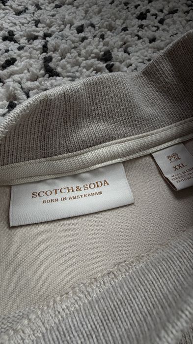Мъжка фланела Scotch&Soda размер XL