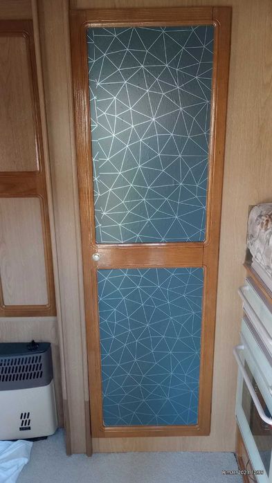 Rulota Swift cu mover si telecomanda,inmatriculata in RO in 2020,impecabila