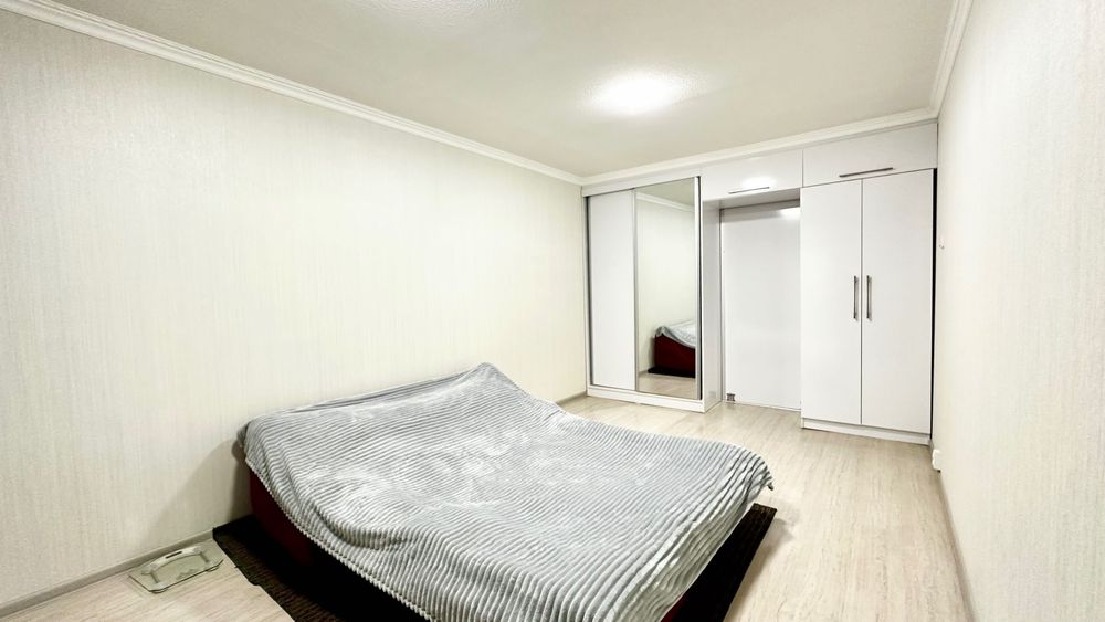 3-комнатная квартира в престижном районе Ферганы| 62 м² |с ремонтом