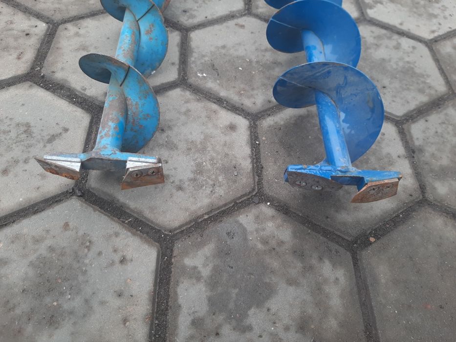 Продам два ледобура