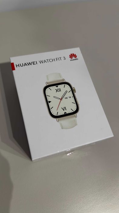 Smartwatch HUAWEI Watch Fit 3