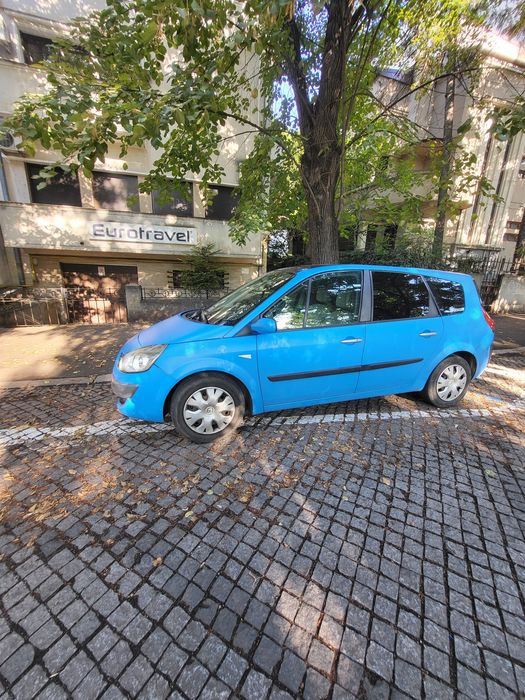 Renault grand scenic 2 1.5 dci fiscal pe loc
