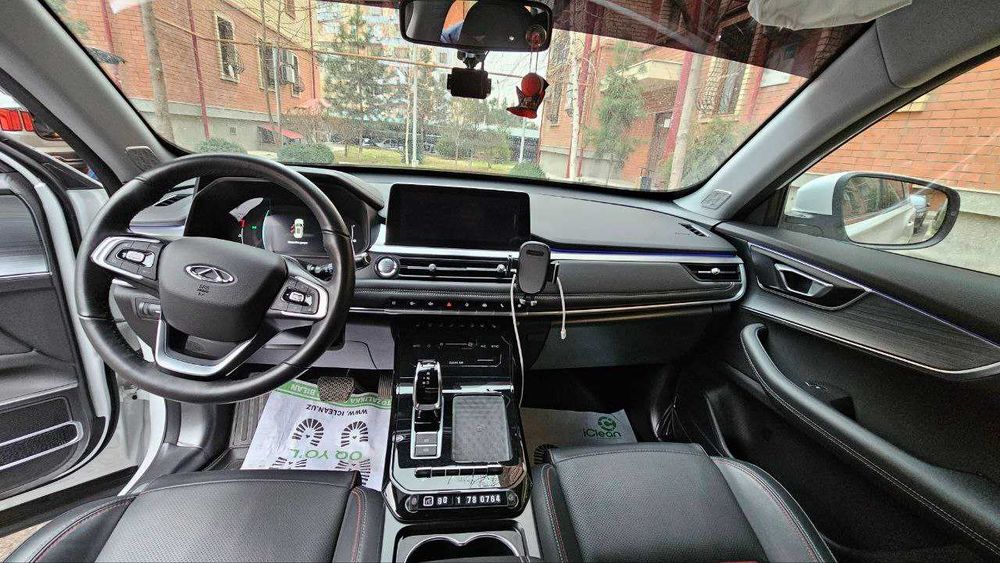 Продам СВОЮ Chery Tiggo 7 Pro