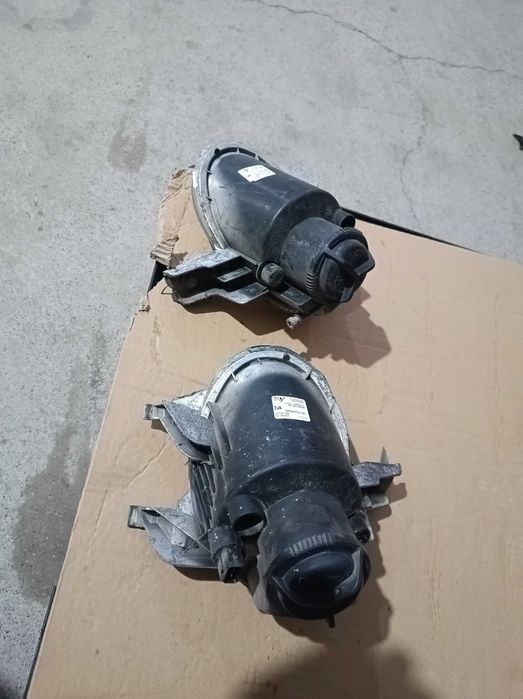 Халогени Пежо 206