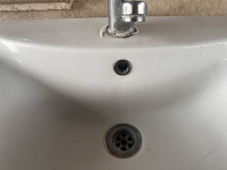 Тумба с раковиной