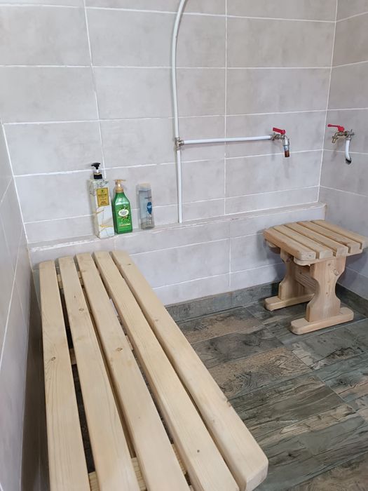 Семейная Баня на дровах