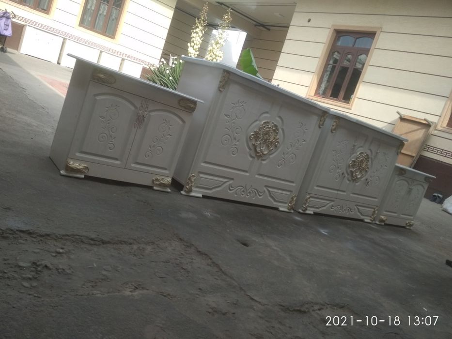 Sandiq javonlar kamplekt