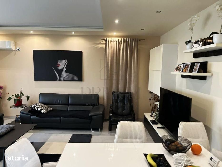 Dumbravita - Etaj 2 - Penthouse - 3 Camere - 2 Bai - 2 Terase - 2 Loc — fotografia 1