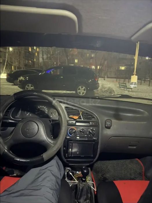 Chevrolet lanos 2006г