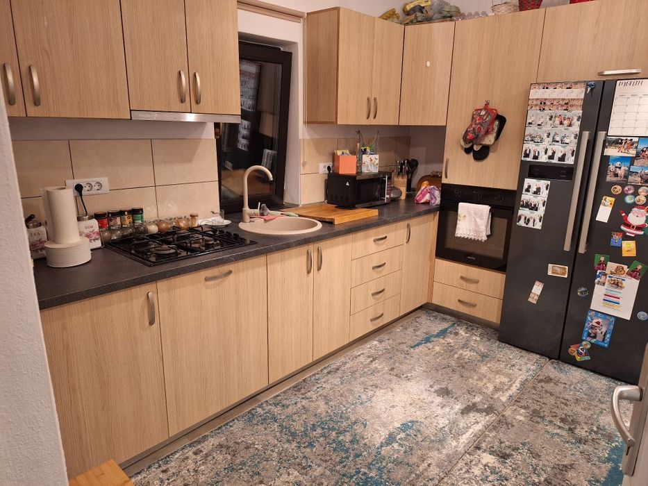 Vând casa 126 mp locuibili