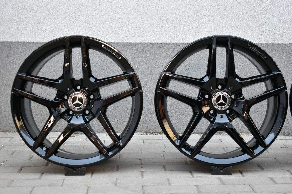 19'' Джанти Mercedes AMG W222 W213 GLC