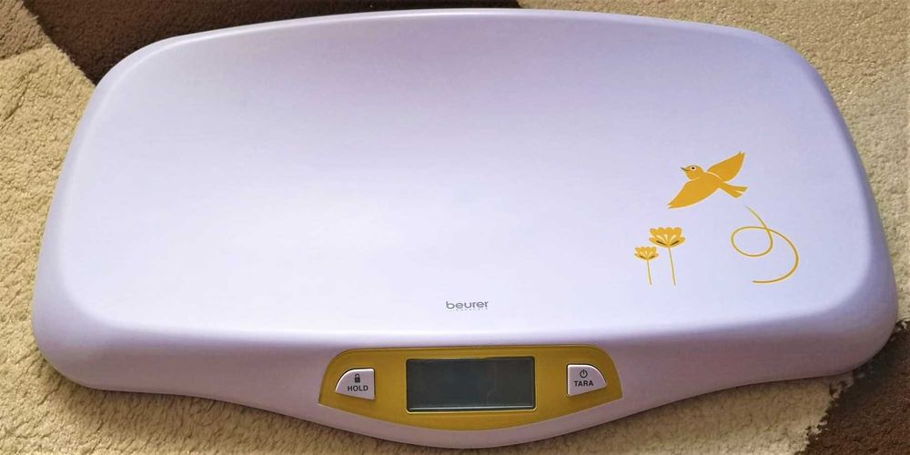 Cantar de bebelusi BEURER BY80