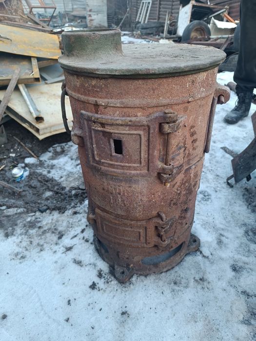 Продам печь хорошем состоянии