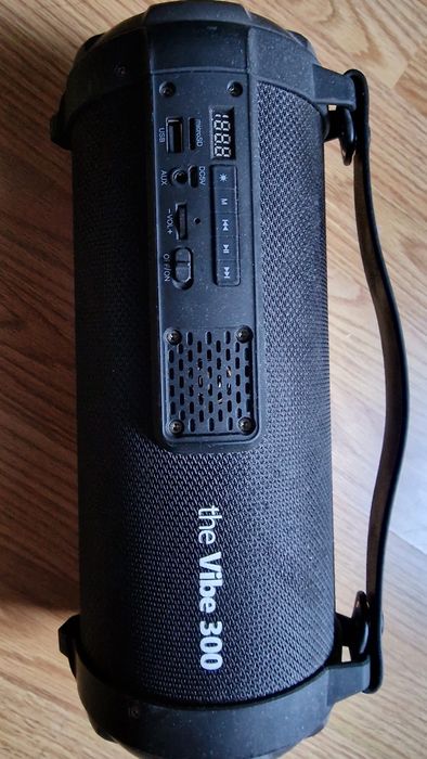 Boxa cu bluetooth portabila