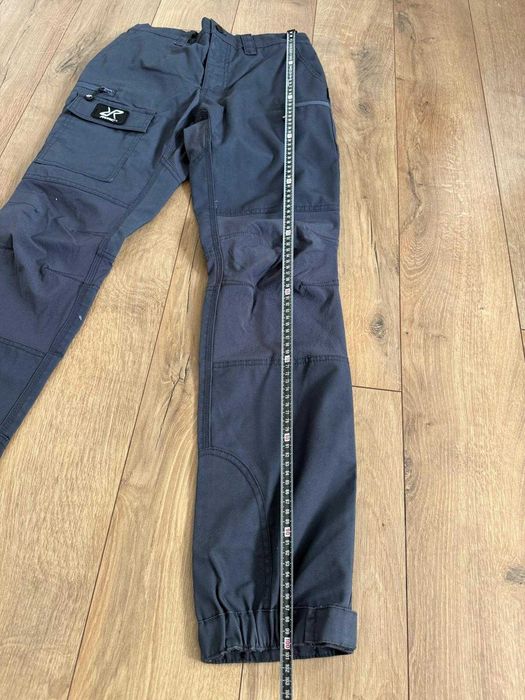 Revolution Race S femei pataloni Nordwand softshell hibirid