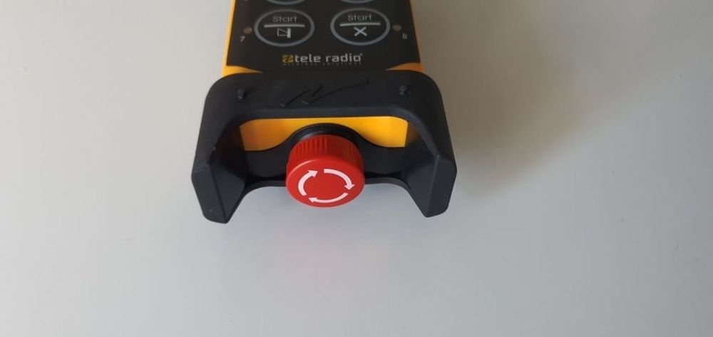 Comanda radio industriala Tele Radio Tiger G2