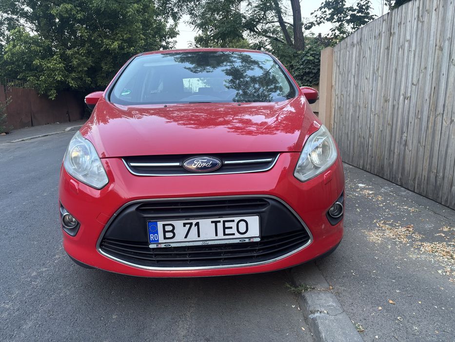Ford C-Max Style 1.6 diesel inmatriculata