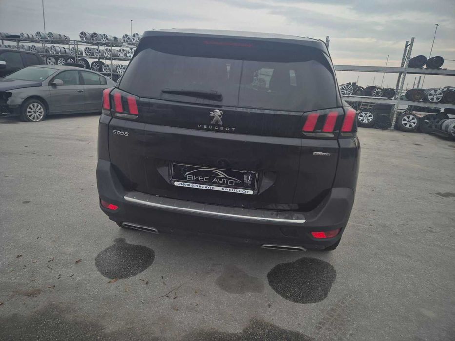 Peugeot 5008 GT LINE