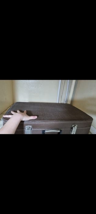 Советские чемоданы в 3 микрорайоне