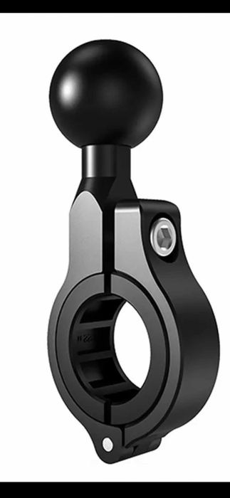 Vând prindere ghidon suport moto, bicicleta