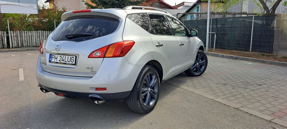 Vând sau schimb Nissan Murano, 2011, Proprietar