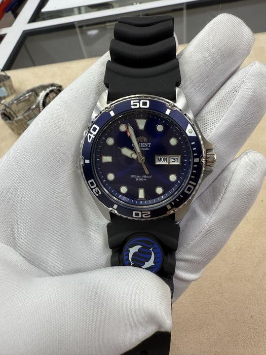 Часы Seiko Panda