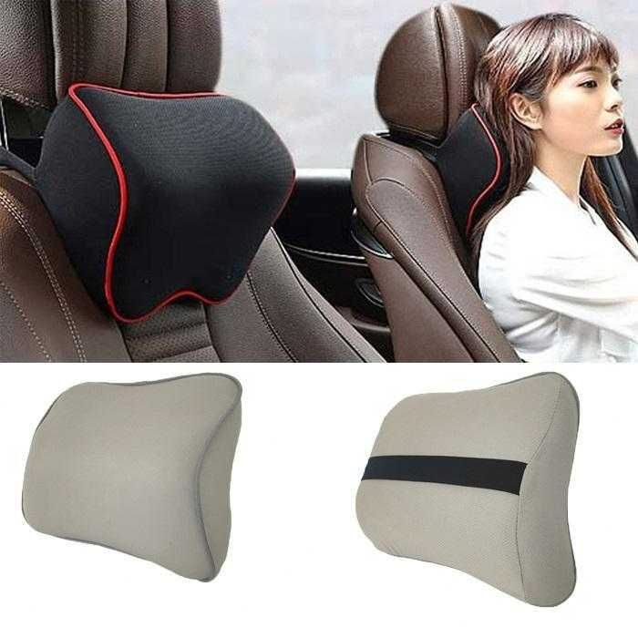 Възглавница за врат за автомобилна седалка - анатомична
