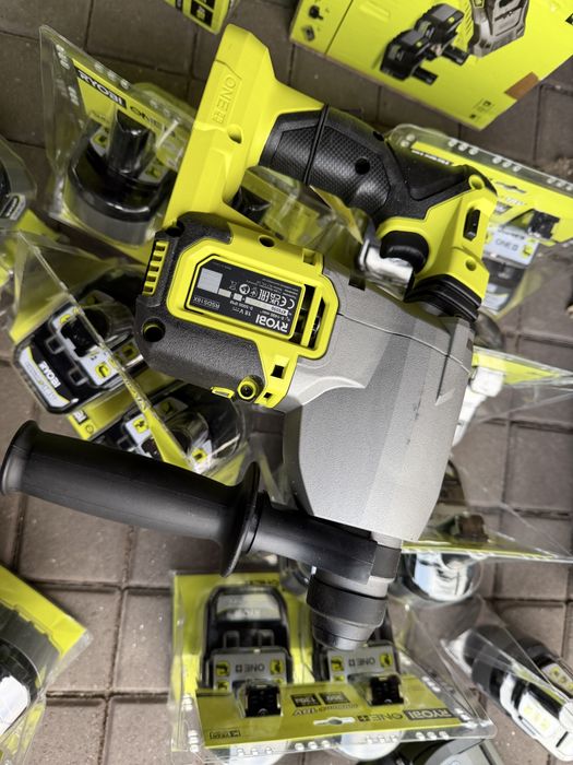 Ciocan rotopercutor SDS+ 18V ONE+™ HP, motor fără perii
