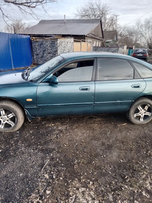 Продам Мазду 626