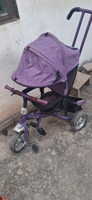 2 tasi birda bo‘lgan velosiped