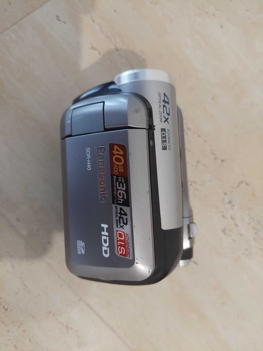 Vand camera video Panasonic SDR-H40  HDD