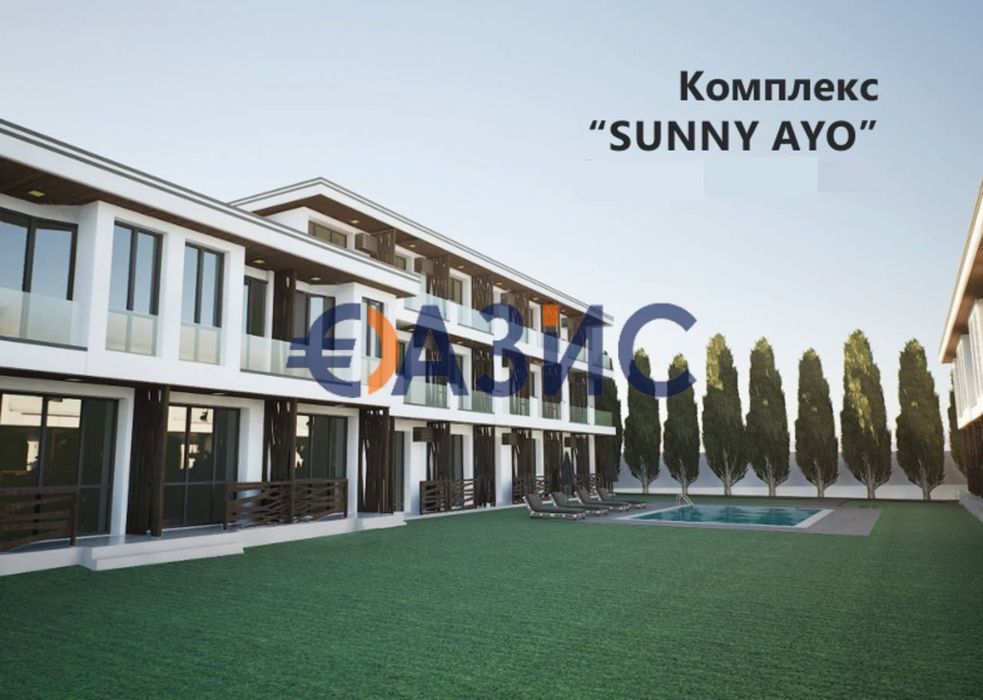 Продава се Тристаен апартамент в Свети Влас - 87 кв.м за 1496 €/кв.м - Снимка #1