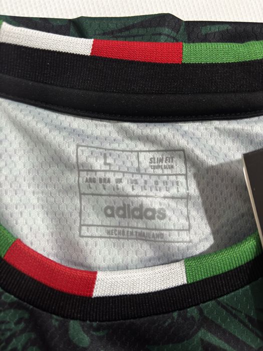 Italy x Stussy Football Jersey