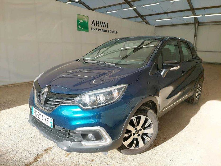 Dezmembrez Renault Captur 1.5 DCI
