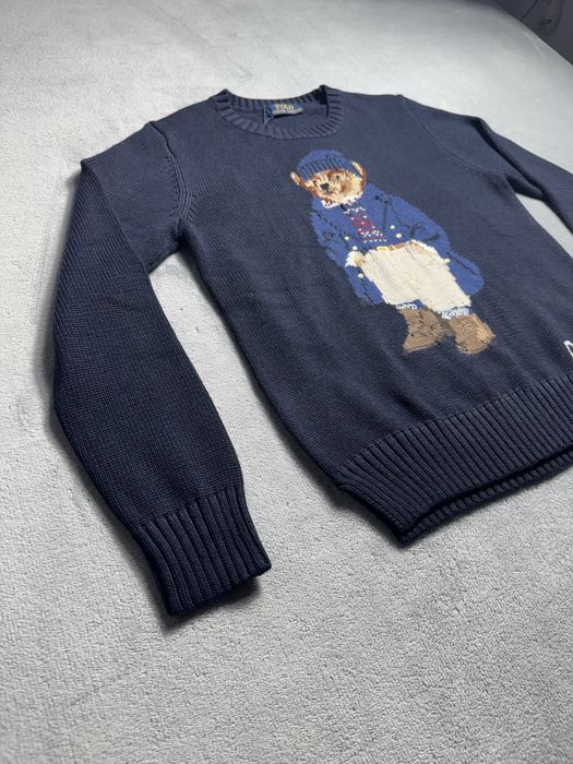 Pulover Ralph Lauren Bear