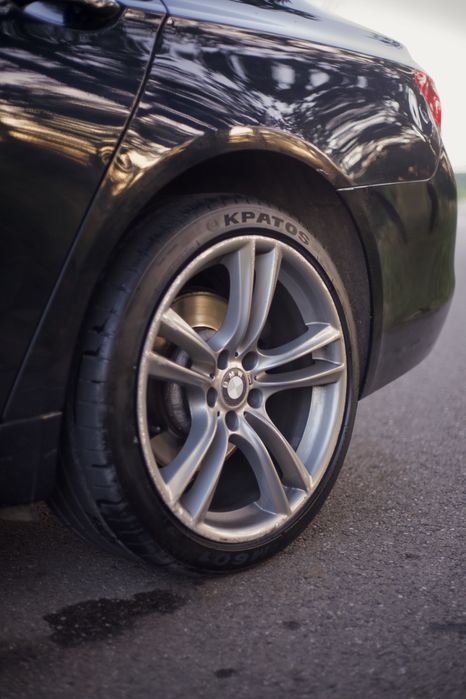 Jante cu anvelope BMW SERIA 7 M PACHET 730d i 740d 750d i 760i