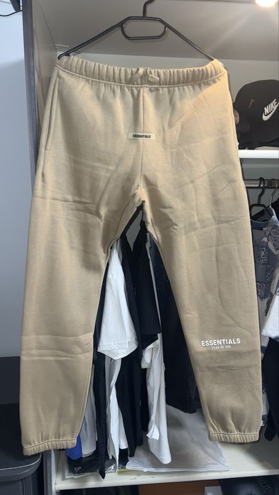 Compleu Trening Essentials Fear Of God