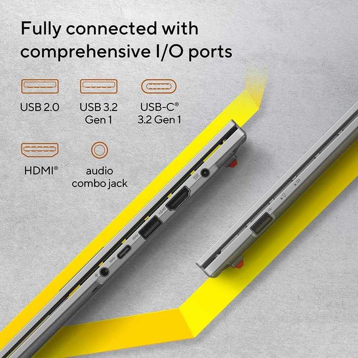 Asus Vivobook  15.6" FHD IPS  AMD Ryzen 5 7520U LPDDR5 8GB SSD 512GB