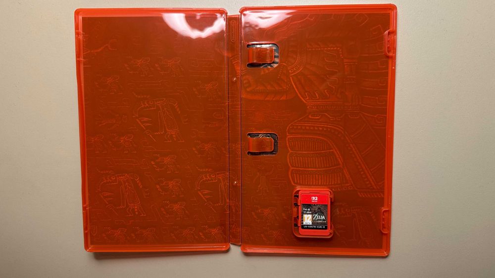 The Legend of Zelda: Tears of the Kingdom – Nintendo Switch 2 Edition